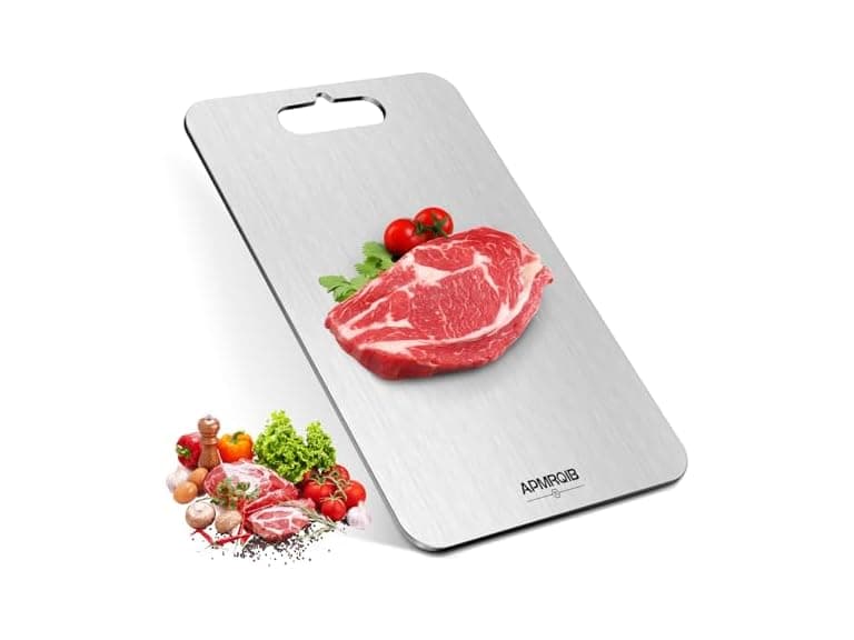 Titanium Cutting Board - Image 1