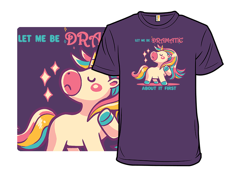 Let Me Be Dramatic - Image 1