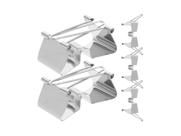 Ciieeo 15 Pcs Stainless Steel Wet Canvas - Image 1