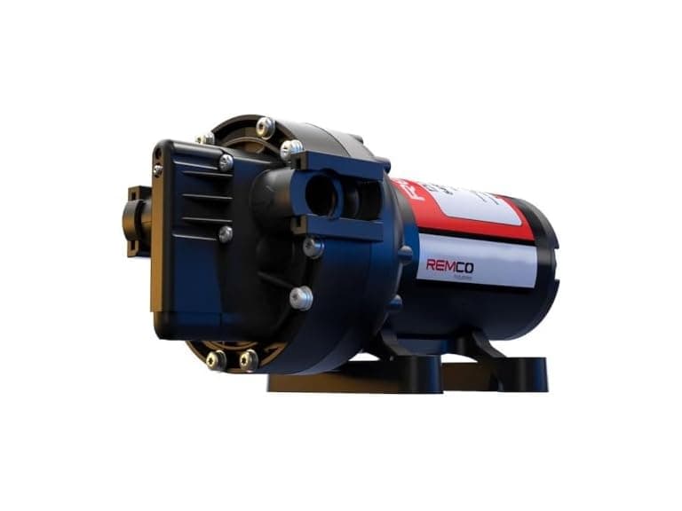 Remco Rebel Water Pump 5.3GPM - Image 1