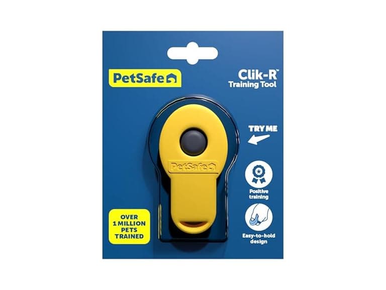 PetSafe Clik-R Training Tool Clicker Trainer - Image 1