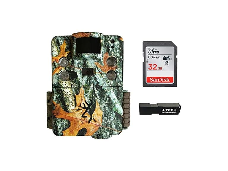 Browning Trail Cameras Strike Force HD Pro X with Card Reader - Image 1
