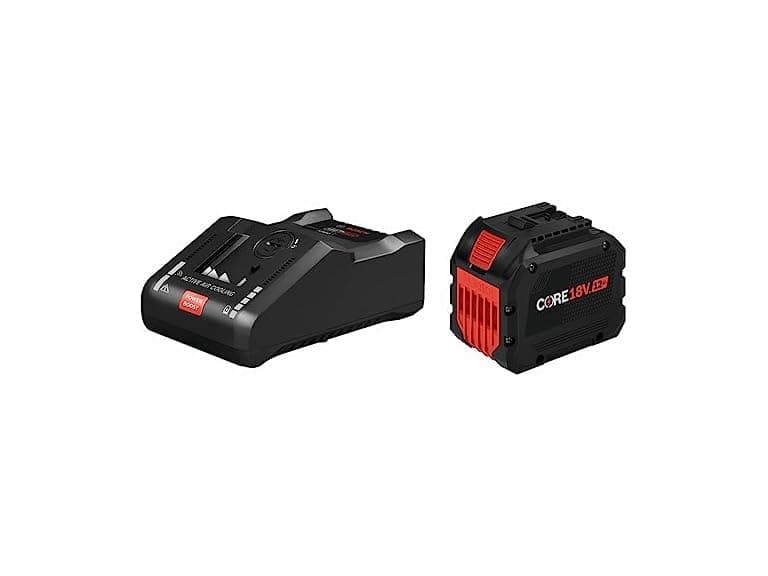Bosch GXS18V-17N17 18V Starter Kit - Image 1
