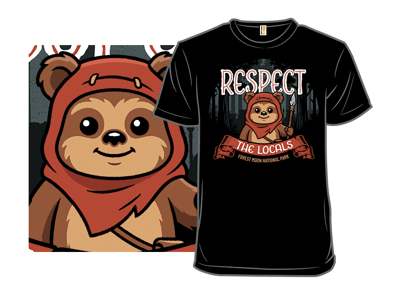 Respect Locals - Image 1