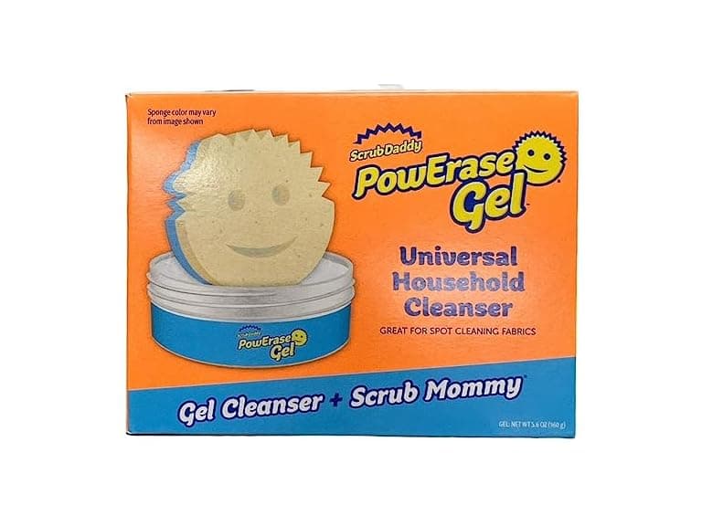 Scrub Daddy Power Erase Gel with Sponge - Image 1