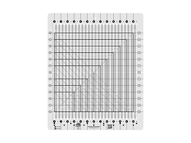 Creative Grids Stripology Squared Slotted - Image 1