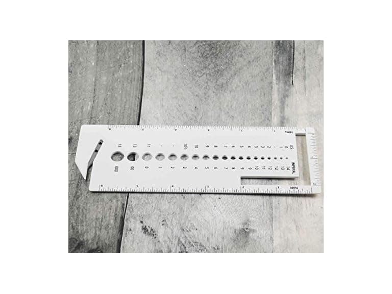 Pony Knitting Gauge Large Cutter - Image 1
