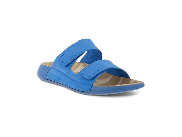 Ecco Cozmo Women's Flat Sandal - Image 1