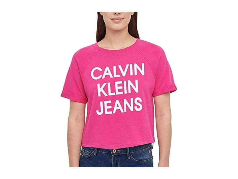 Calvin Klein Women (M) Crop Top - Image 1