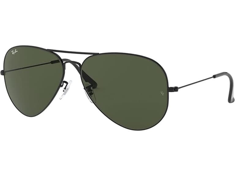 Ray-Ban Unisex 3026 Aviator II Sunglasses - Image 1
