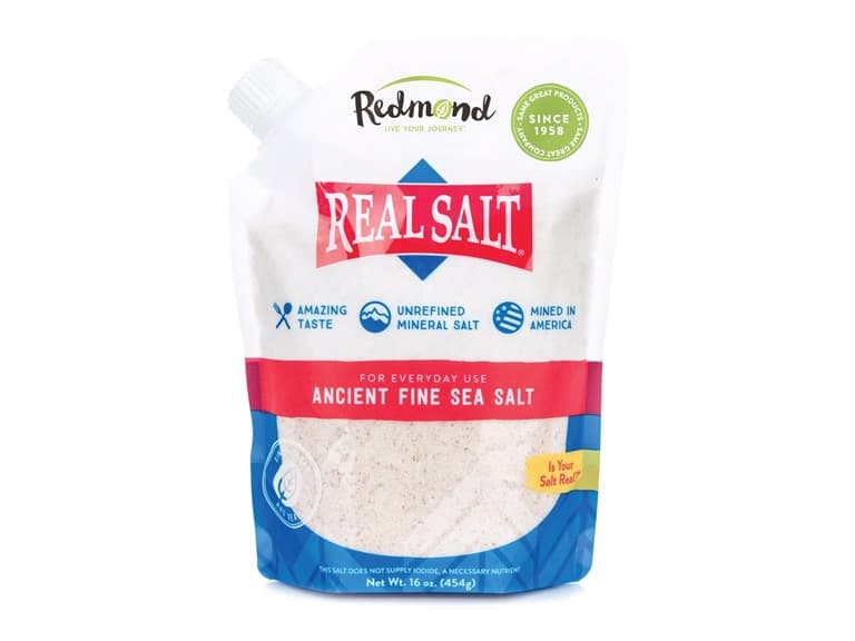 Redmond Real Salt 16 Ounce Pouch - Image 1