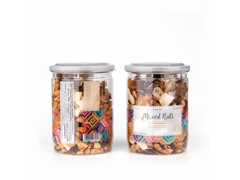 (6pk) Krok Krak Mixed Nuts & Dried Fruits - Image 1