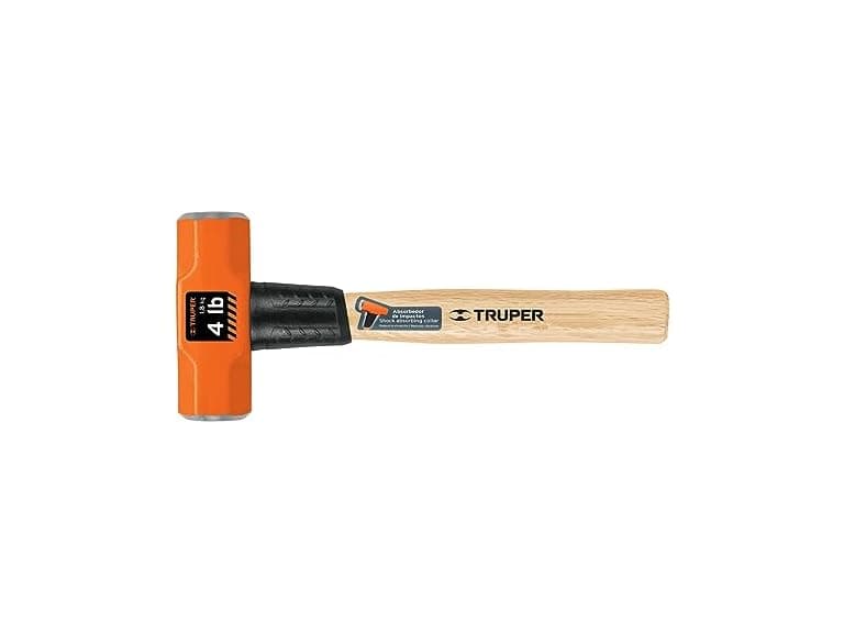 TRUPER Sledge Hammers, 12" Handle 4lbs. - Image 1