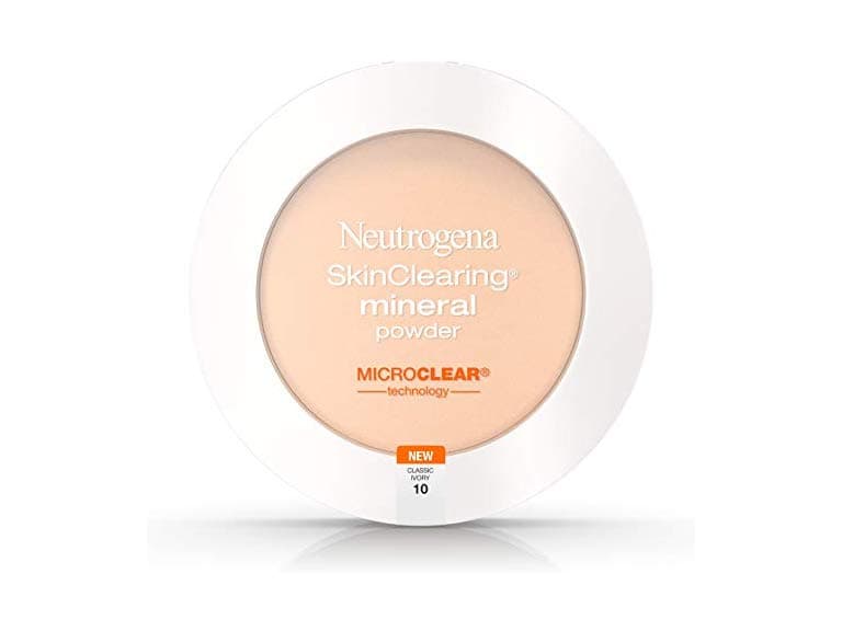 Neutrogena SkinClearing Mineral Powder - Image 1
