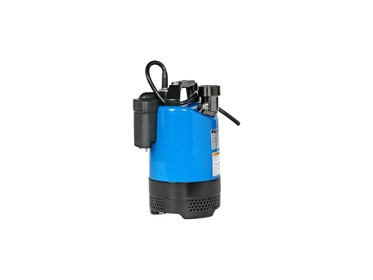 Tsurumi Pump LB-800A Submersible - Image 1