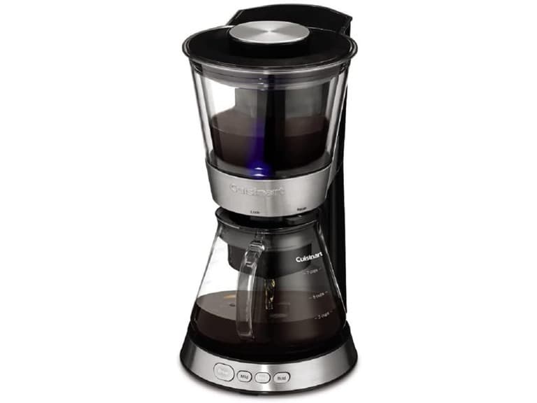 Cuisinart Automatic Cold Brew 7- Cup Coffeemaker - Image 1