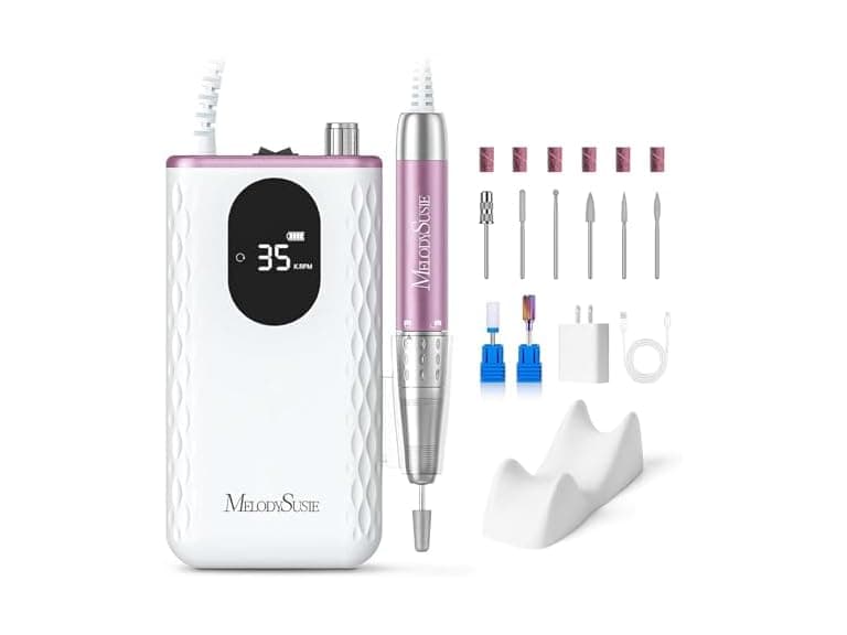 MelodySusie Professional Nail Clip - Image 1