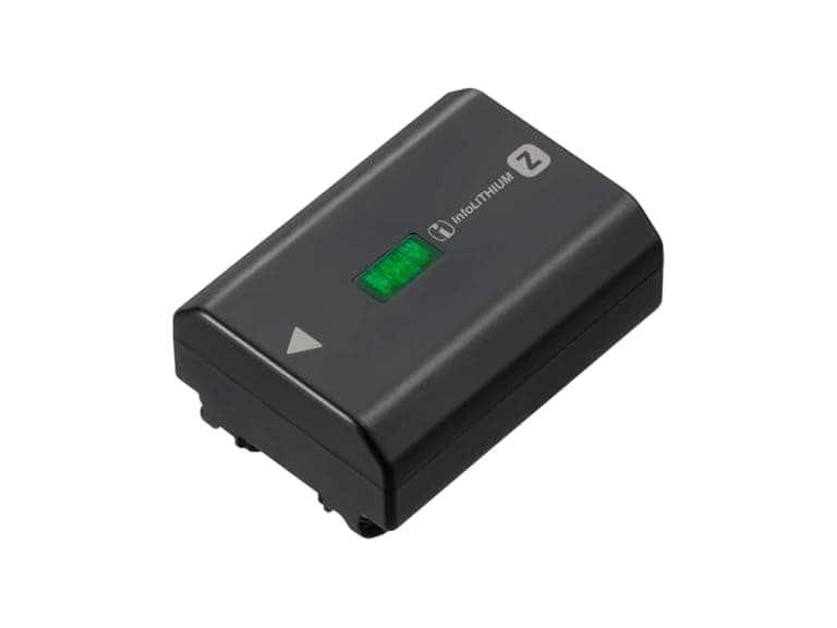 Sony NPFZ100 Z-Series Rechargeable Battery Pack for Cameras - Image 1