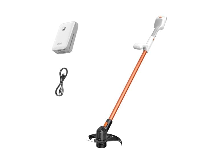 Litheli 12" Cordless Weed Wacker - Image 1