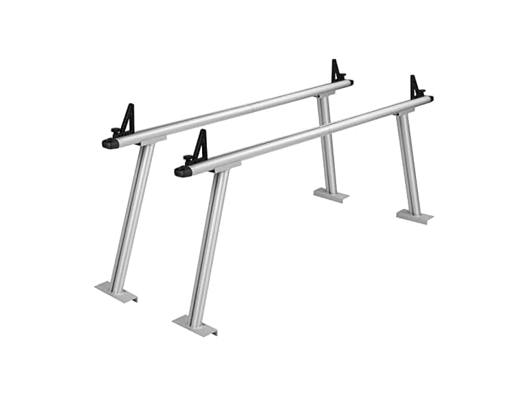 Truck Rack, 800 lbs Capacity, 71"x32" Aluminum - Image 1