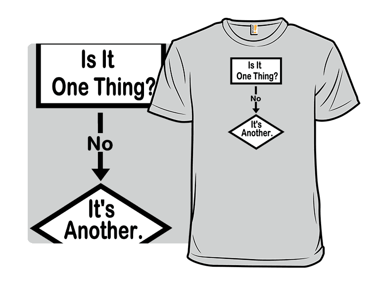 Flow Chart Of Life - Image 1