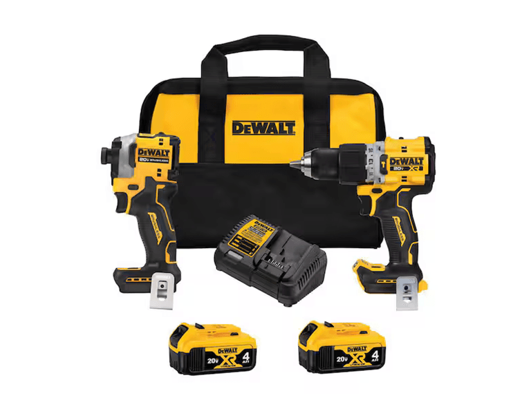 Dewalt DCK2050M2 20V MAX XR Drill and Driver Kit - Image 1