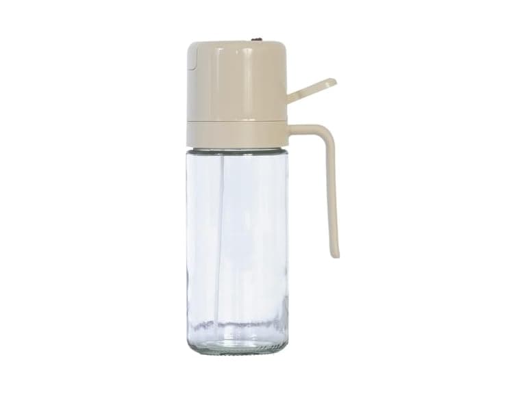 Glad 2 in 1 Oil Dispenser, 18.6oz/550ml - Image 1