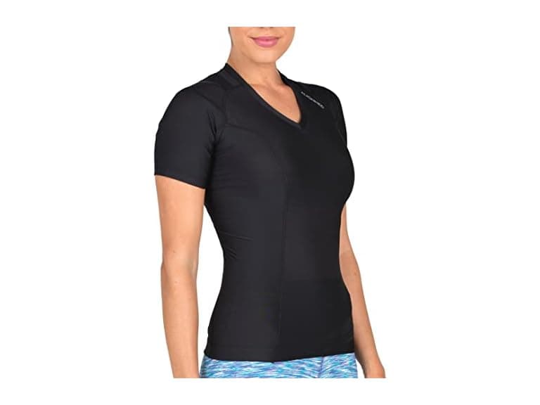 Alignmed Women (L) Posture Shirt Pullover - Image 1