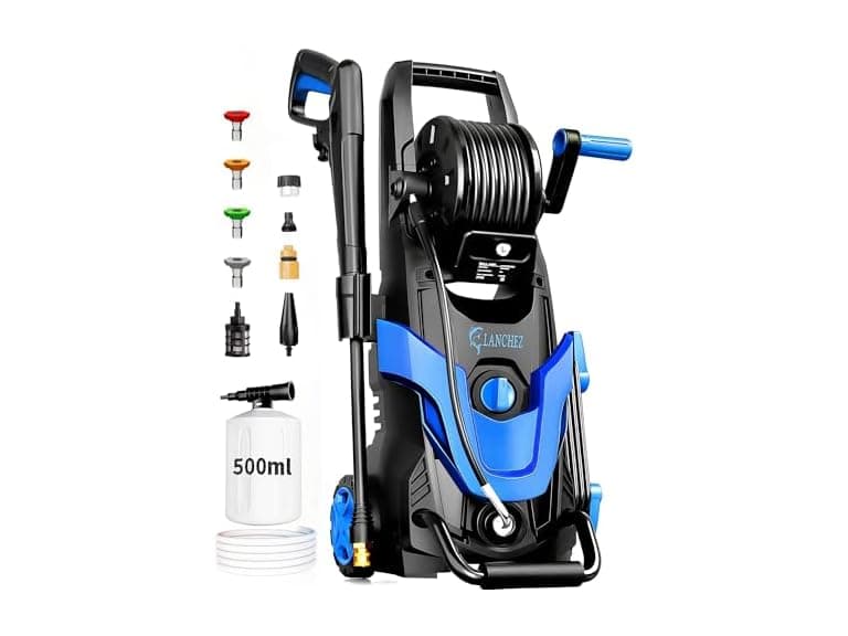 LANCHEZ BC1605826047455 pressure washer (Open Box) - Image 1