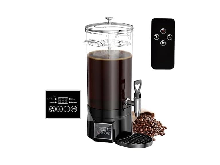9.5 L Commercial Coffee Urn - Image 1