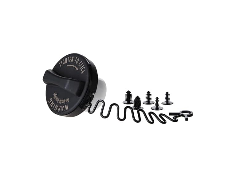 Motorad Fuel Tank Cap MGC839T - Image 1