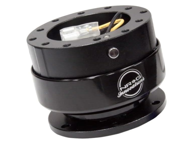 NRG SRK-200BK Quick Release - Gen 2.0 - Image 1