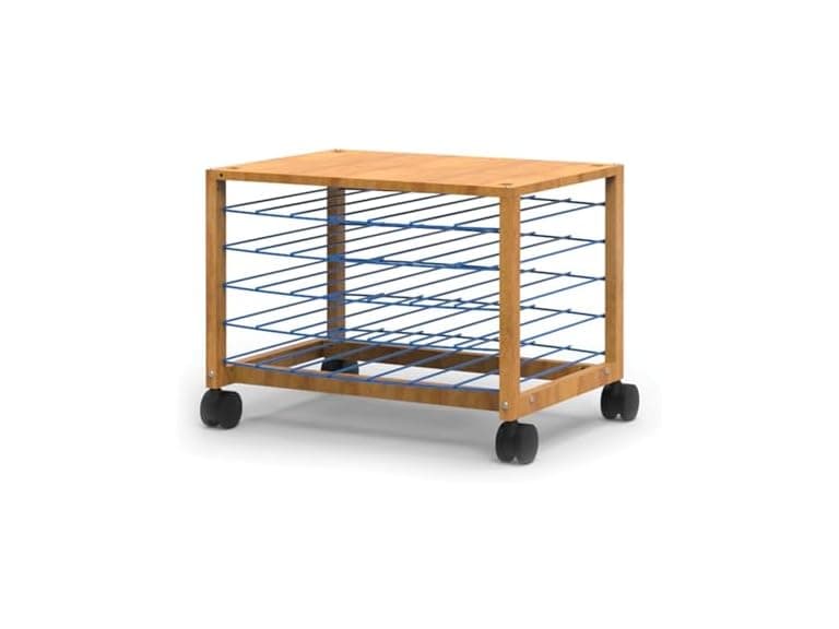 Bamboo Drying Rack - Image 1