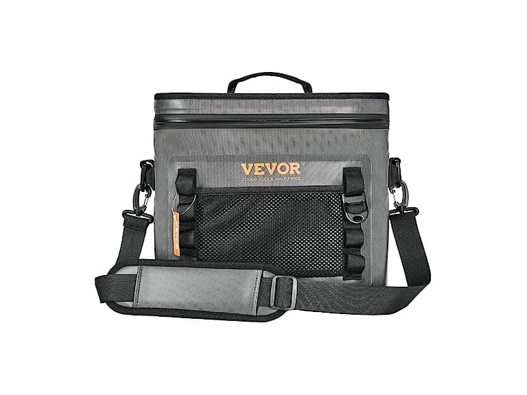 Soft Cooler Bag, 24 Cans Soft Sided Cooler Bag - Image 1
