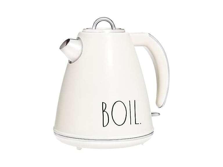 RaeDunn Electric Water Kettle- 1.5 Liter - Image 1