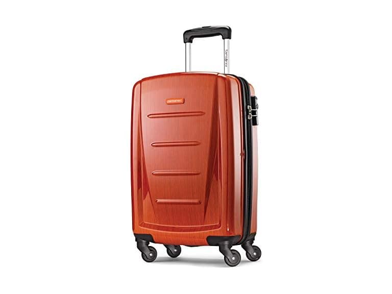 Samsonite Winfield 2 Hardside Expandable Carry-On - Image 1