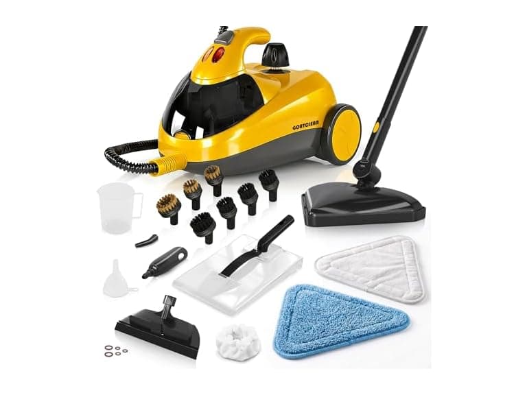 GOATCLEAN Chemical-Free Steam Cleaner - Image 1