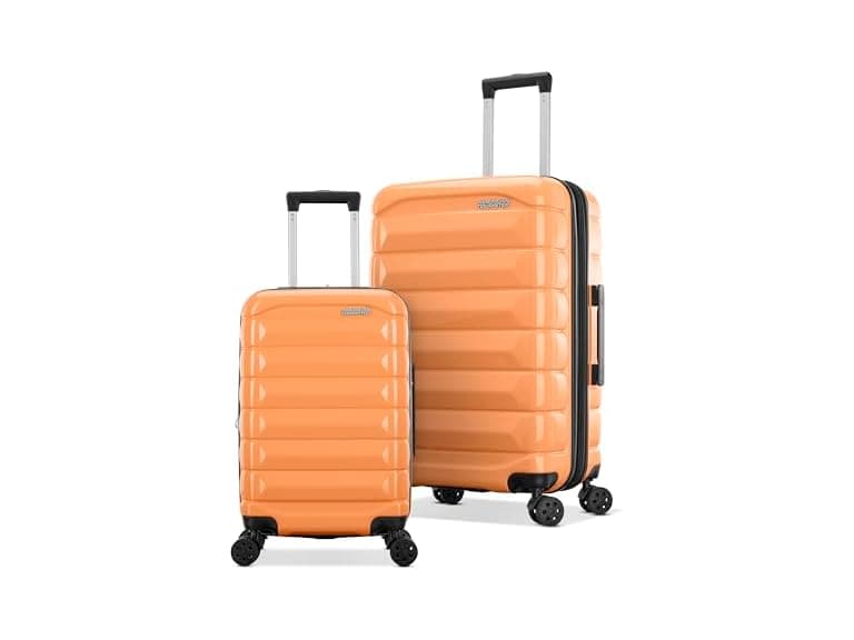 American Tourister 2-Piece Luggage (Open Box) - Image 1
