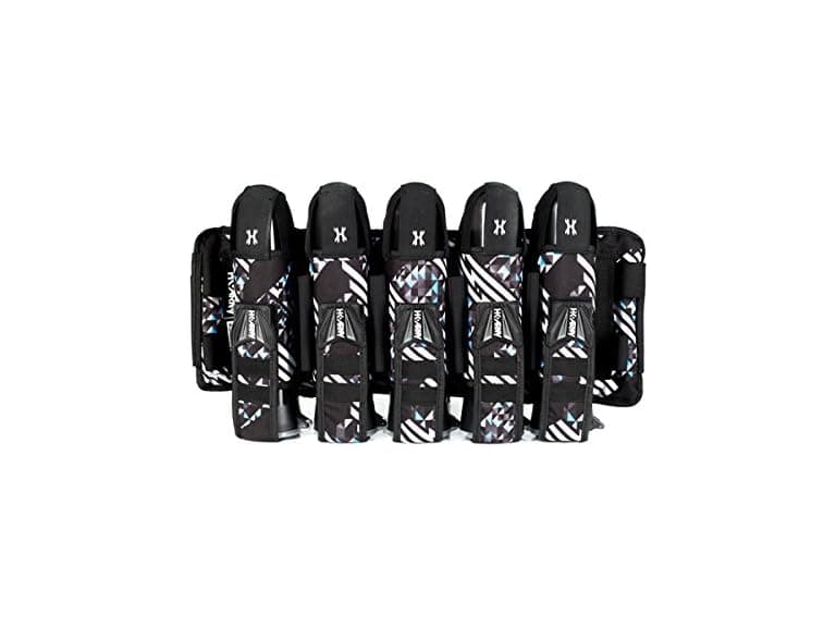 HK Army Eject Harness - Slate - 5+4 - Image 1