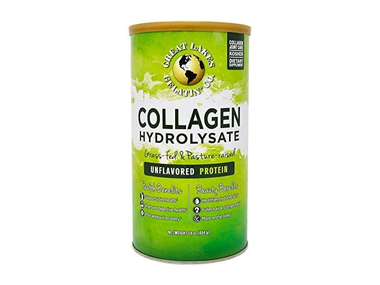 Great Lakes Wellness Collagen Peptides P - Image 1