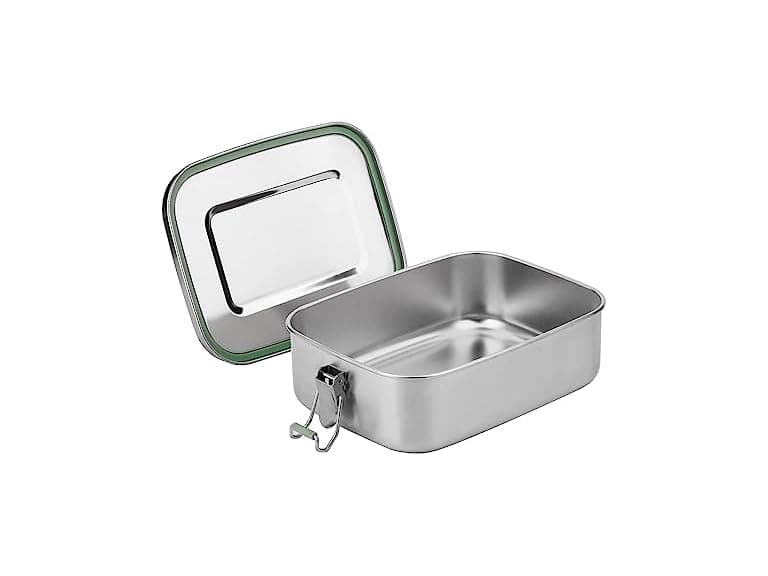 Arora Stainless Steel Lunch Box - 800ml, Eco & - Image 1