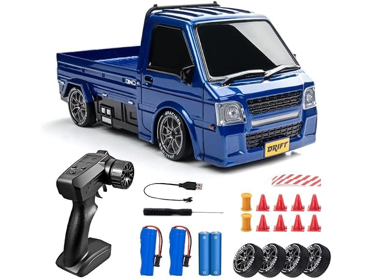 Cayrzeth 1/24 RC Drift Car - Image 1