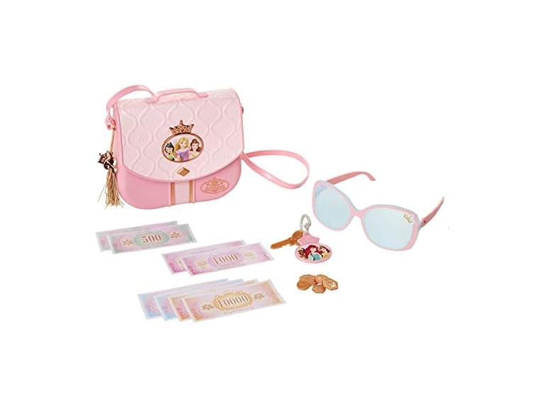 Disney Princess Style Collection World Traveler Purse - Image 1
