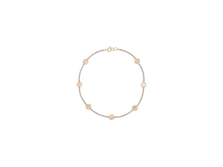 Tory Burch Miller Pave Necklace - Image 1