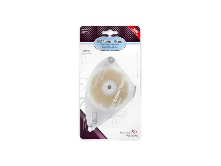 Scrapbook Adhesives by 3L Grand, E-Z Runner Adhesive Refill - Image 1