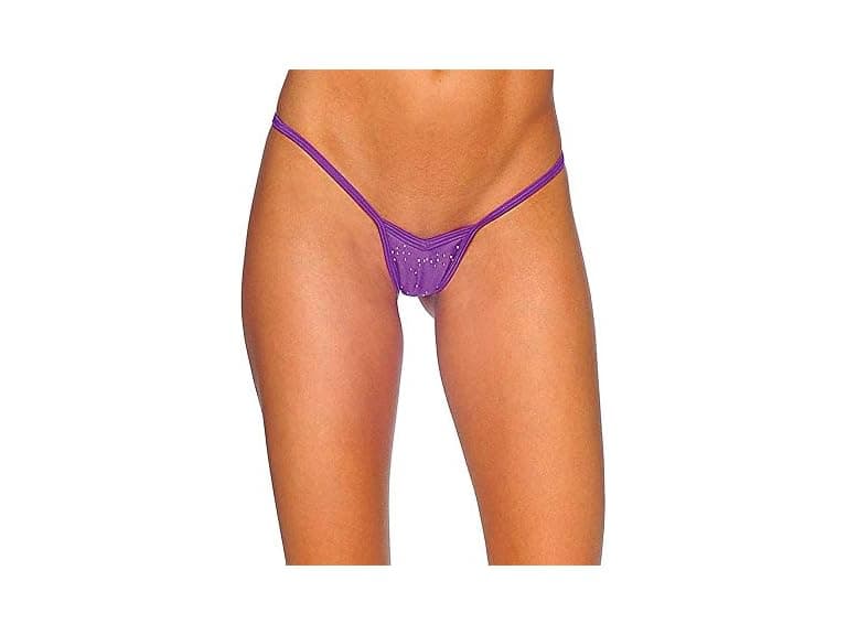 BodyZone Apparel Women's Double Bow T-ba - Image 1