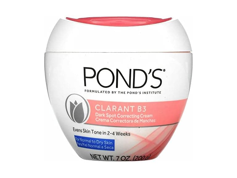 Pond's Dark Spot Corrector, Clarant B3 Normal to Dry Skin, 7 oz - Image 1