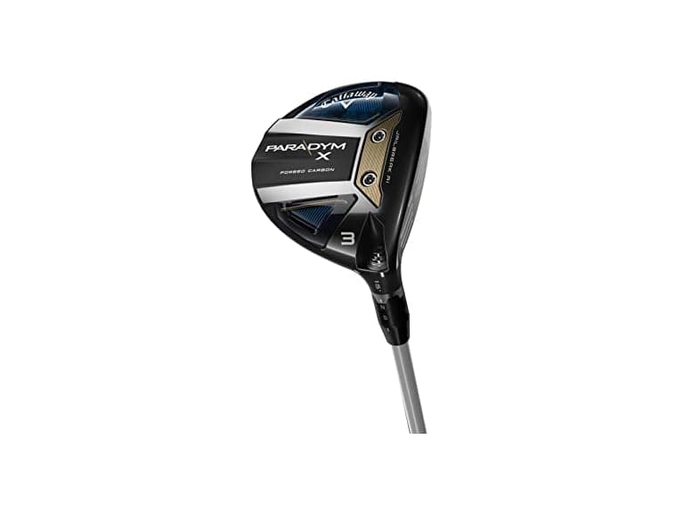 Callaway 2023 Paradym X, Fairway 3HL Wood, Graphite, Light, Standard (Right Hand) - Image 1