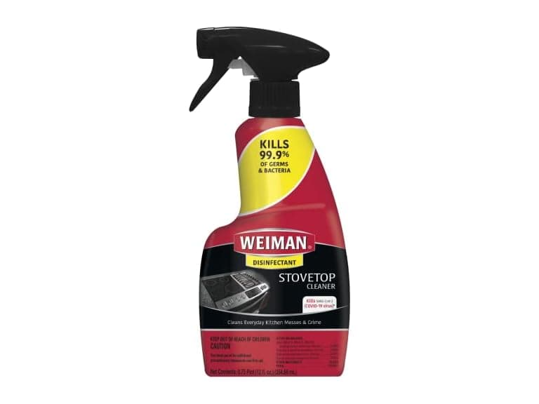 Weiman Glass Cleaner 12oz - Image 1