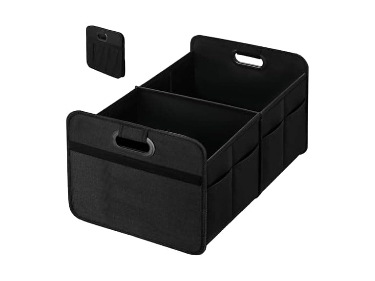 Simple Deluxe Trunk Organizer - Image 1